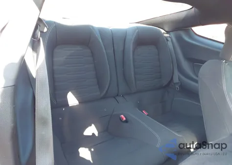 2015 Ford Mustang Ecoboost из США, поврежденный, VIN 1FA6P8THXF5335080